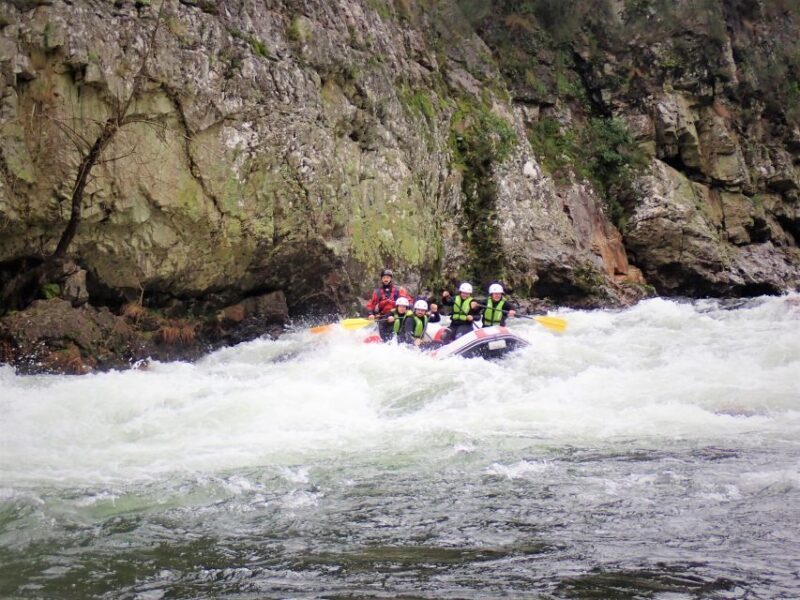 From Porto: Paiva River Rafting Adventure - Adventure Tour - Authentic Feedback and Personal Experiences