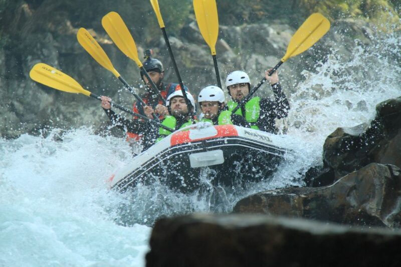 From Porto: Paiva River Rafting Adventure - Adventure Tour - Who Is This Tour Best For?