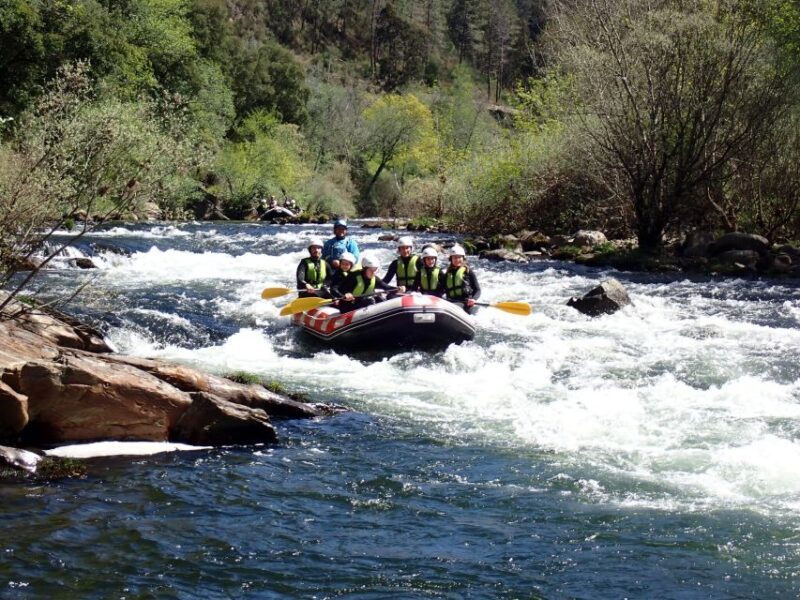 From Porto: Paiva River Rafting Discovery - Adventure Tour - Practical Tips for Your Rafting Day