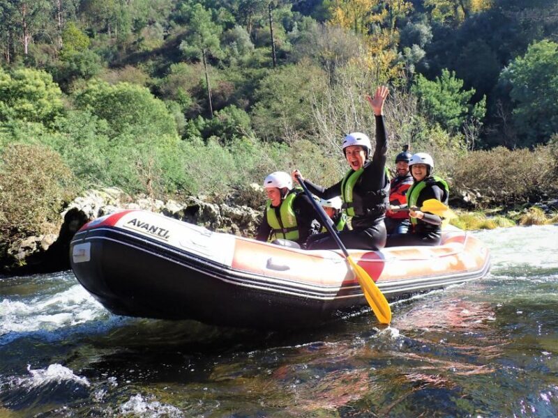 From Porto: Paiva River Rafting Discovery - Adventure Tour - Frequently Asked Questions