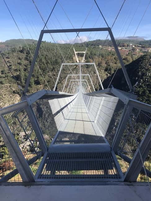 From Porto - Paiva Walkways and Suspension Bridge - The Guided Tour: What to Expect