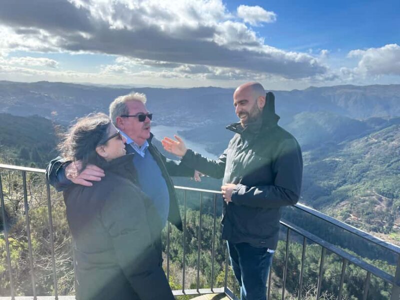 From Porto: Peneda-Gerês National Park Day Trip - Key Points