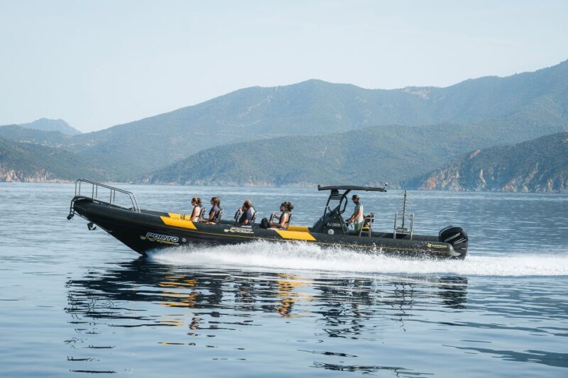 From Porto: Piana Creeks and Scandola Semi-Rigid Boat Tour - FAQ