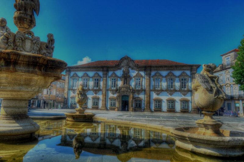 From Porto: Private Braga and Guimarães Tour with Pickup - What Sets This Tour Apart?