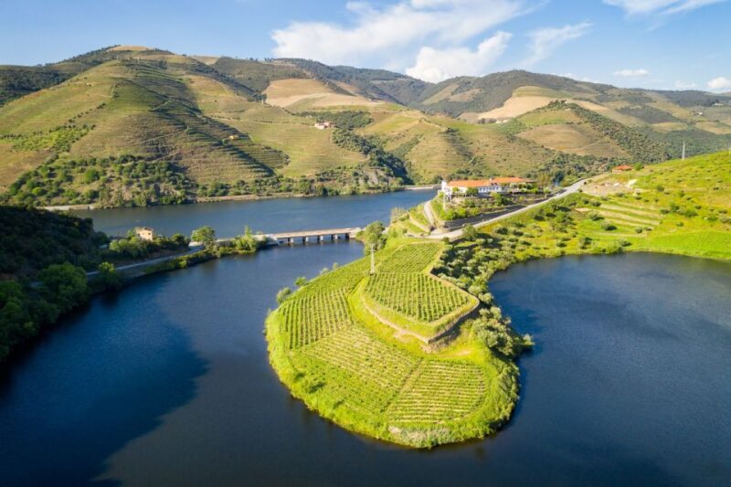 From Porto: Private Douro Valley Tour with Booking Service - Key Points
