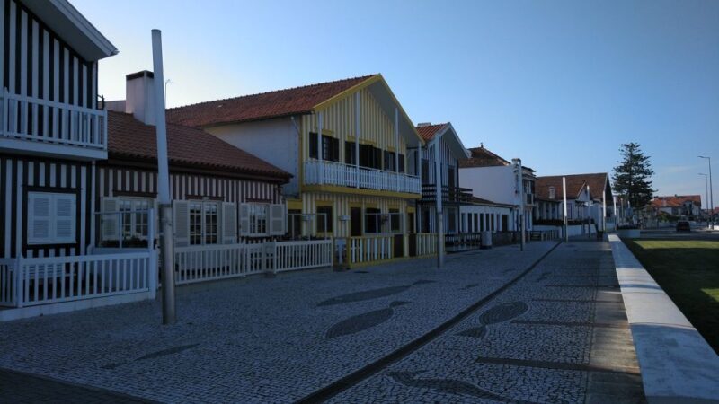 From Porto Private Tour Half Day in Aveiro and Costa Nova - Exploring the Tour: What’s Included and Why It Matters