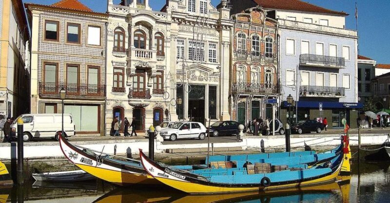 From Porto Private Tour Half Day in Aveiro and Costa Nova - What Travelers and Reviewers Say