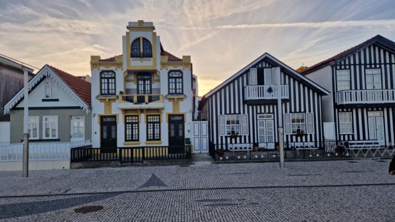From Porto Private Tour Half Day in Aveiro and Costa Nova - Value and Cost Considerations