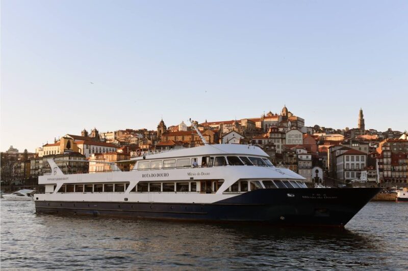 From Porto: Régua to Porto River Cruise with Lunch on Board - Frequently Asked Questions