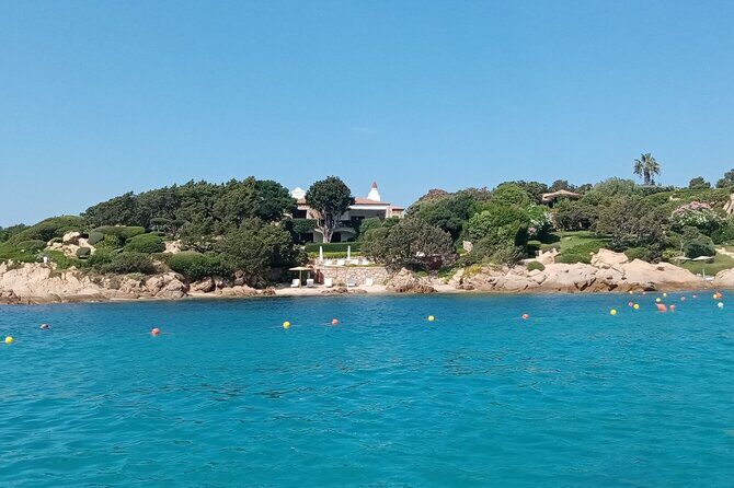From Porto Rotondo: dinghy tour of Porto Cervo's beaches - FAQ