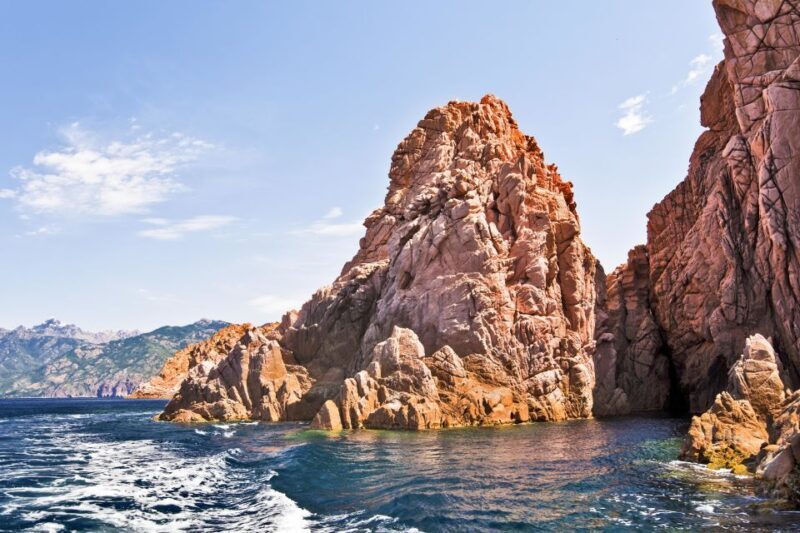 From Porto: Scandola and Calanche de Piana Boat Tour - What Makes This Tour Special?