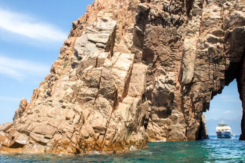 From Porto: Scandola & Girolata Tour by Boat - A Detailed Look at the Tour Experience