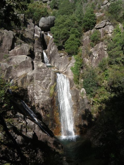 From Porto: Small Group Day Tour of Geres Park with Picnic - The Itinerary Breakdown