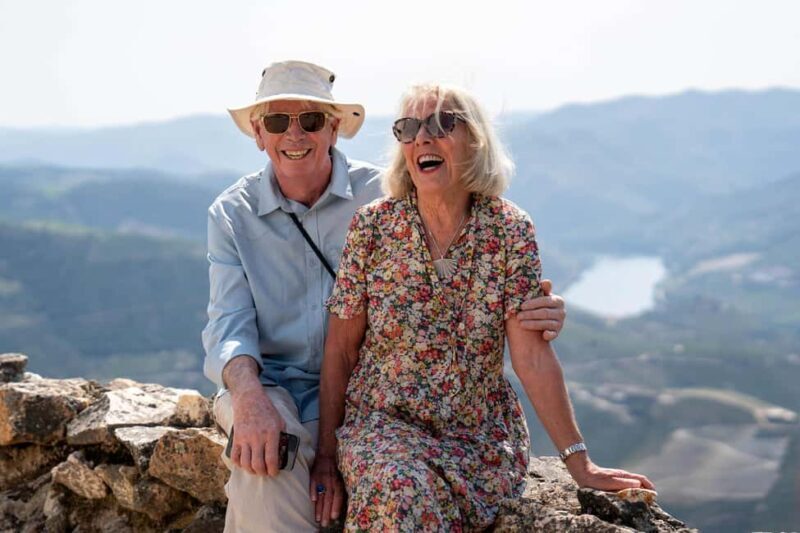 From Porto: Small Group Douro Valley Tour with Wine & Cruise - Seamless Pickup and Comfortable Transportation