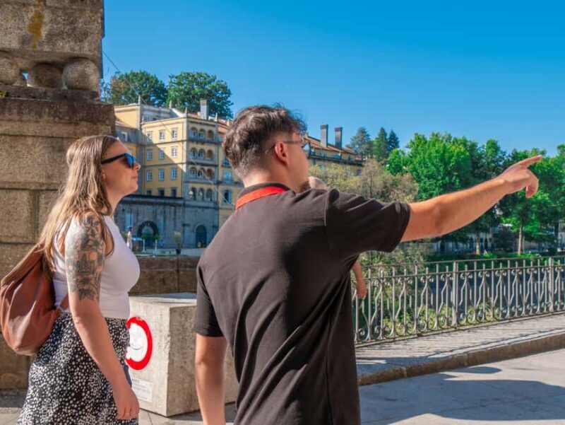 From Porto: Small Group Douro Valley Tour with Wine & Cruise - Scenic Stop in Amarante