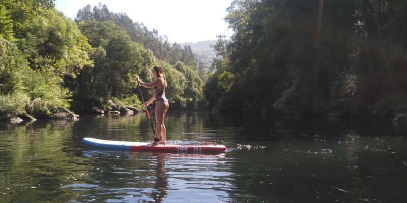 From Porto: SUP Paiva River Tour with Transfer - Who Should Consider This Tour?