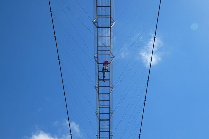From Porto Suspension Bridge 516 Arouca and Passadiços do Paiva - Authentic Experiences That Shine