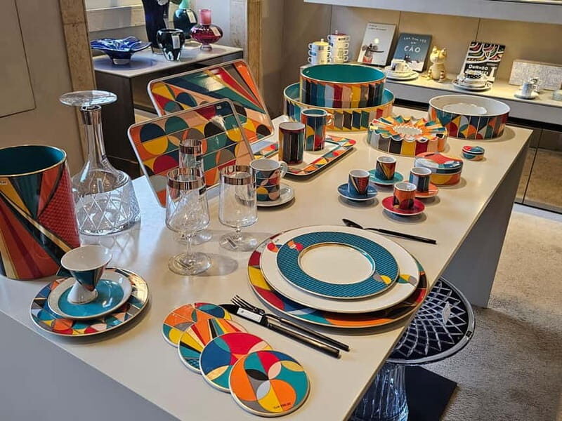 From Porto to Aveiro: Cruise, Aves, Salinas, Costa Nova, and Vista Alegre - Key Points