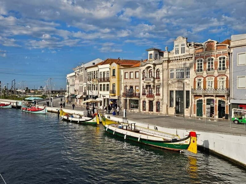From Porto to Aveiro: Cruise, Aves, Salinas, Costa Nova, and Vista Alegre - An In-Depth Look at the Tour Experience