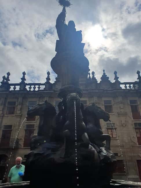 From Porto to Santiago de Compostela up to 4 Stops - Discovering the Route: An In-Depth Look