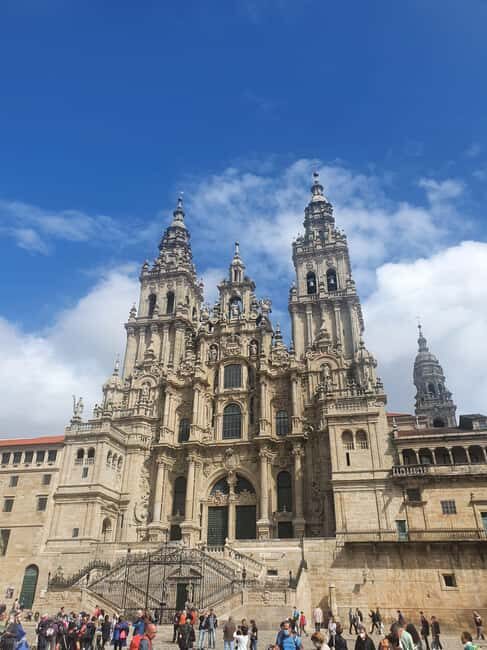 From Porto to Santiago de Compostela up to 4 Stops - Authentic Experiences & Insider Insights