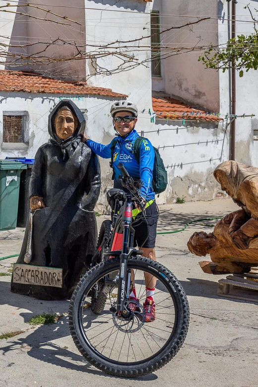 From Porto Torres: electric bicycle rental - What to Expect from the Experience