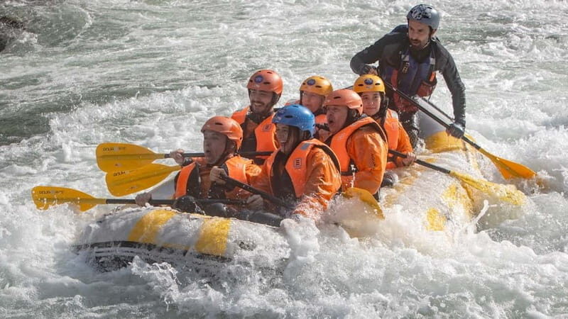 From Porto: Venture into Rafting on the Wild Paiva Waters - The Routes: Something for Every Adventurer