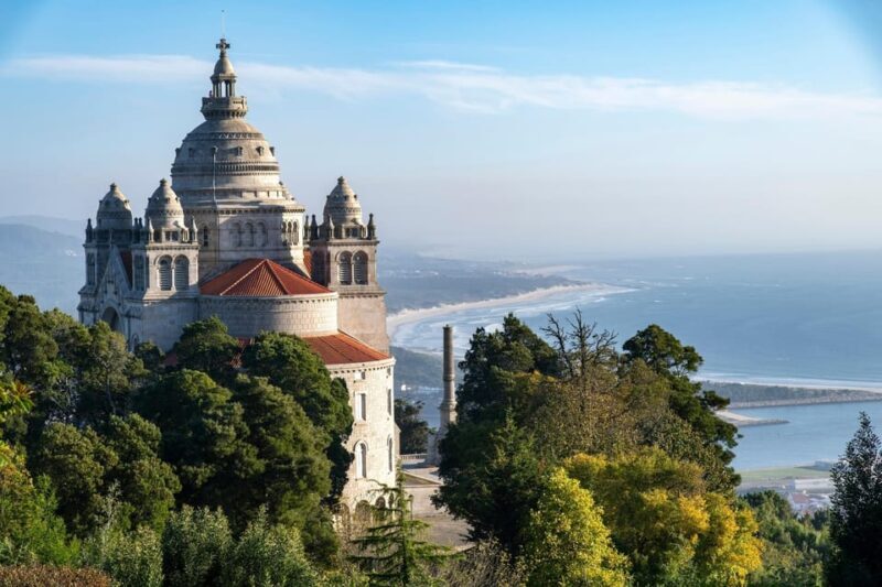 From Porto: Viana do Castelo, Braga and Guimarães Day Tour - Key Points