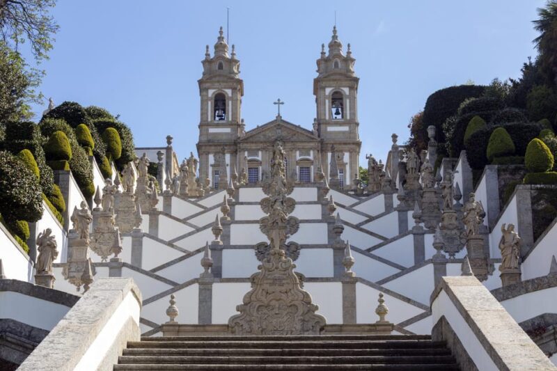 From Porto: Viana do Castelo, Braga and Guimarães Day Tour - Authentic Insights from Reviewers