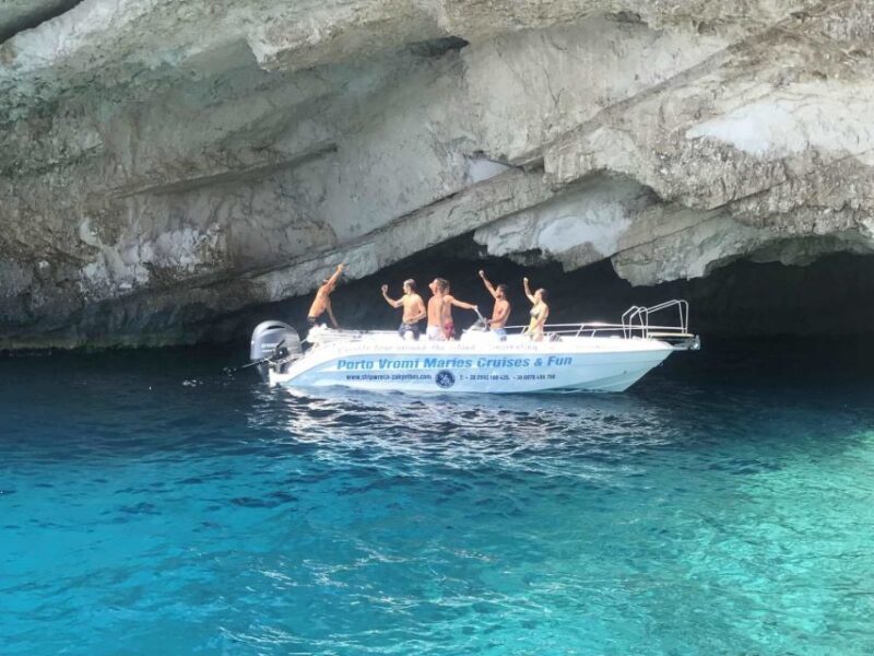 From Porto Vromi: Shipwreck Beach Private Boat Cruise - An In-Depth Look at the Experience