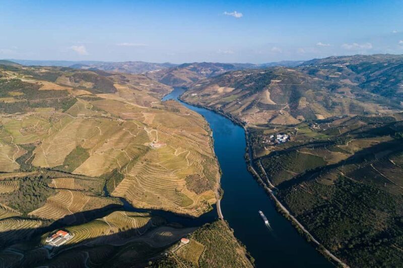 From Porto: Wine Tasting with Lunch at a Farm and Cruise - FAQs