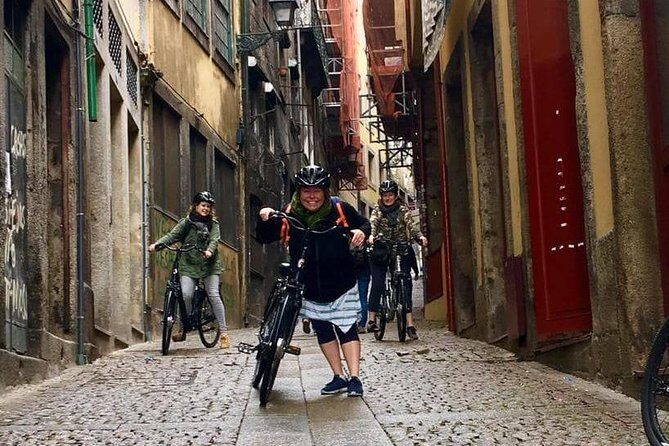 From Porto with view to Gaia: Private Bike Tour #DuckSideOfPorto - The Sum Up