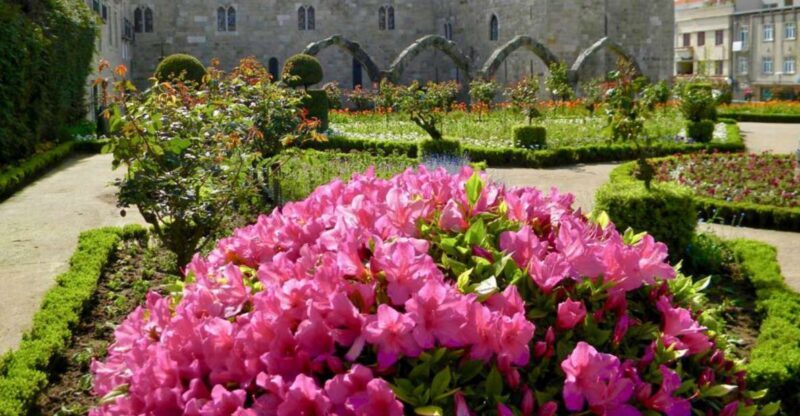 From Porto: Wonders of Braga & Guimaraes Private Day Trip - The Journey Begins: From Porto to Braga