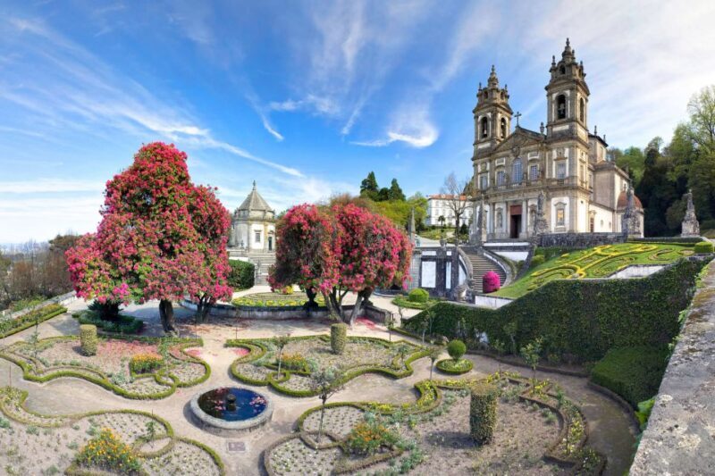 From Porto: Wonders of Braga & Guimaraes Private Day Trip - Authentic Experiences & Hidden Gems