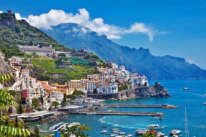 From Positano: Amalfi and Ravello Private Day Trip - A Detailed Look at the Positano: Amalfi and Ravello Private Day Trip