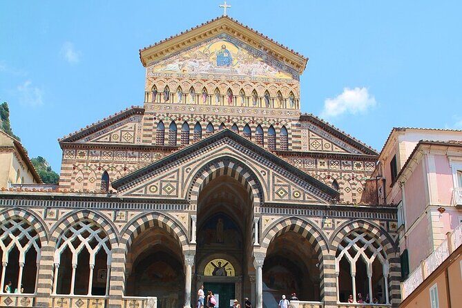 From Positano: Amalfi and Ravello Private Day Trip - Key Points