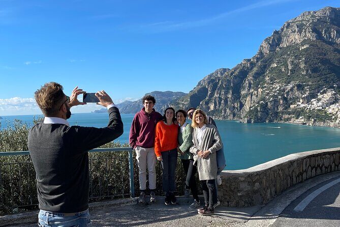 From Positano: Amalfi and Ravello Private Day Trip - Whats Included and Whats Not