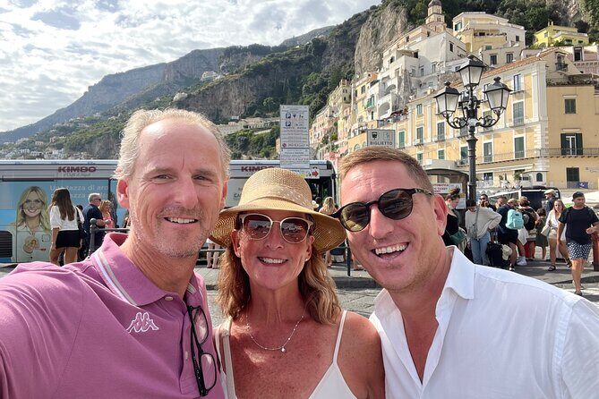 From Positano: Amalfi and Ravello Private Day Trip - The Real-World Experience: What Travelers Are Saying