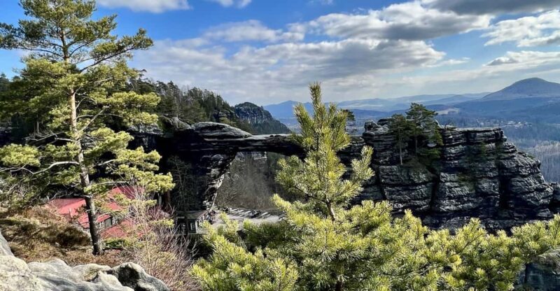 From Prague: Bohemian and Saxon Switzerland Full-Day Tour - What the Reviews Say