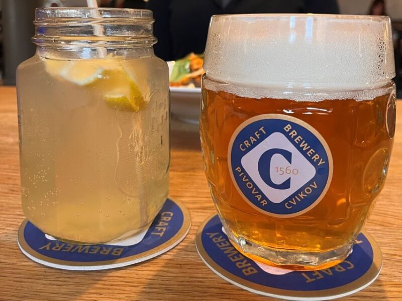 From Prague: Bohemian Glass Crystal Private Tour with Lunch - A detailed look at what this tour offers