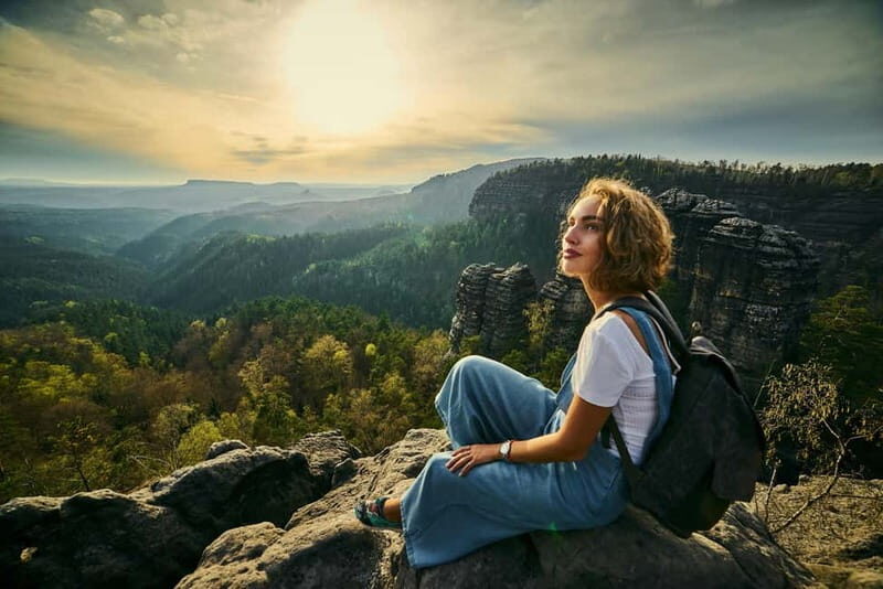 From Prague: Bohemian & Saxon Switzerland All-Inclusive Tour - An Overview of the Experience