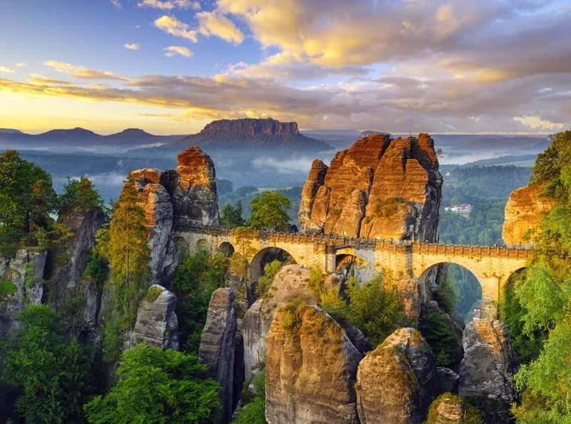 From Prague: Bohemian & Saxon Switzerland All-Inclusive Tour - Reviews and Authentic Insights