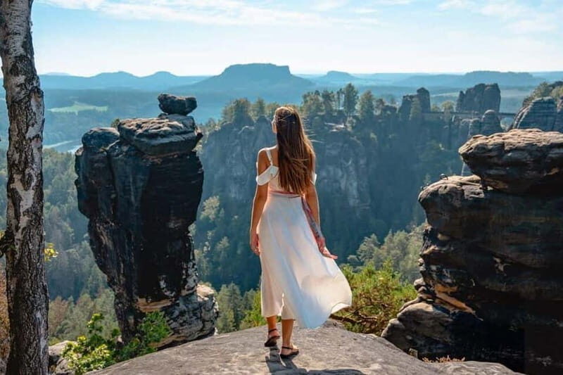 From Prague: Bohemian & Saxon Switzerland All Inclusive Tour - The Experience in Detail