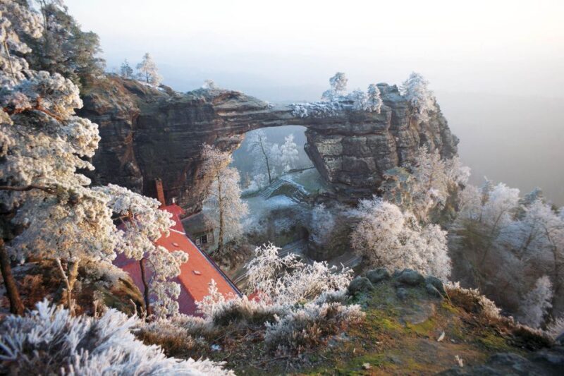 From Prague: Bohemian & Saxon Switzerland Semi Private Tour - Authenticity and Reviews: What Travelers Say