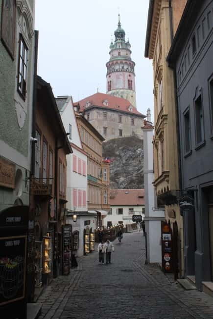 From Prague: Cesky Krumlov Tour with a Guide - Key Points