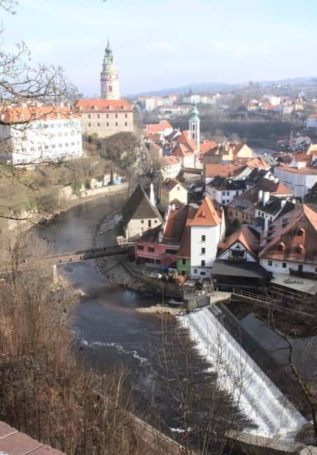From Prague: Cesky Krumlov Tour with a Guide - An In-Depth Look at the Cesky Krumlov Day Trip