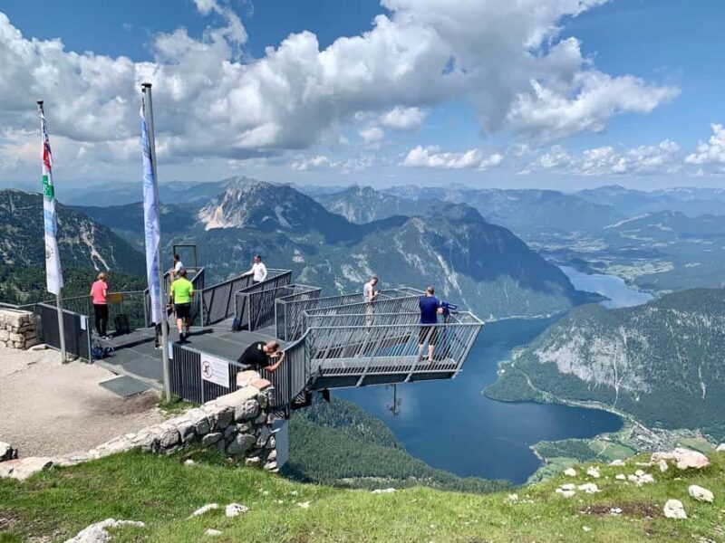 From Prague: Dachstein and Hallstatt with Ice Cave Tour - What’s Included and What’s Not