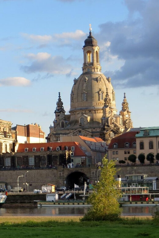 From Prague: Day trip to Dresden - Key Points