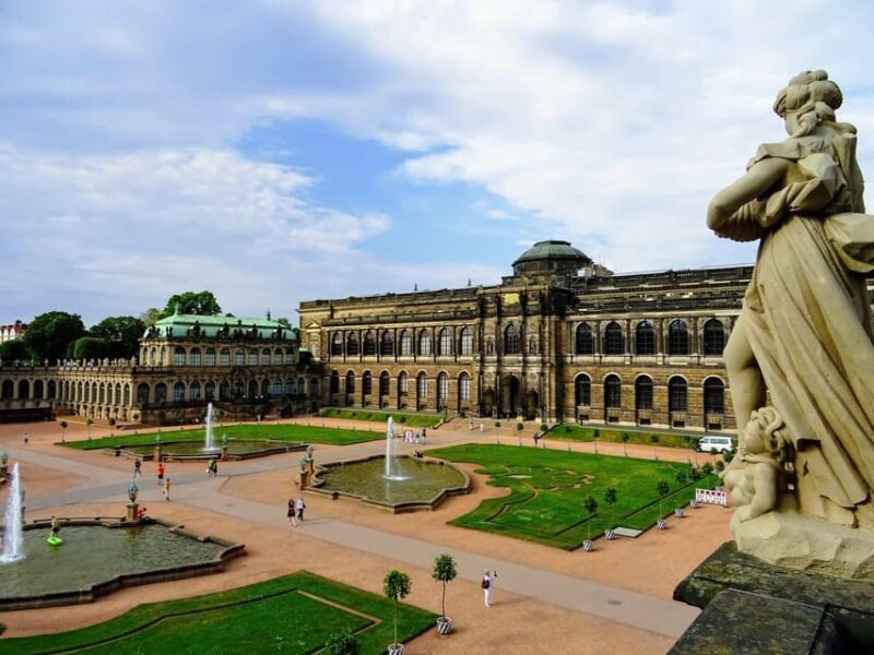 From Prague: Day trip to Dresden - The Journey from Prague to Dresden: What to Expect