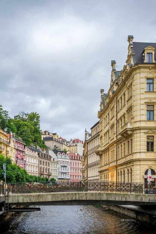 From Prague: Day trip to Karlovy Vary - What to Expect from the Prague to Karlovy Vary Day Trip